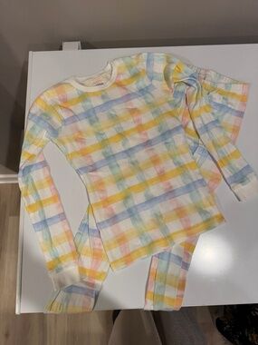 Burt's Bees Pajamas Sz 10Y